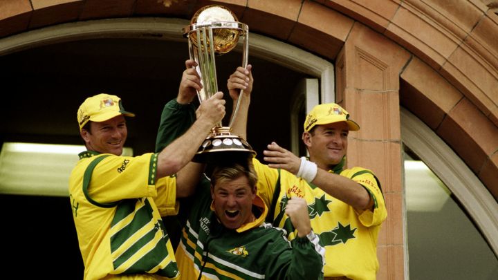 ICC World Cup 1999 ICC World Cup Live Score, Schedule, News