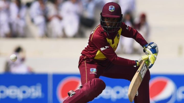 Shemaine Campbelle and Kycia Knight back in West Indies squad for ODIs against England