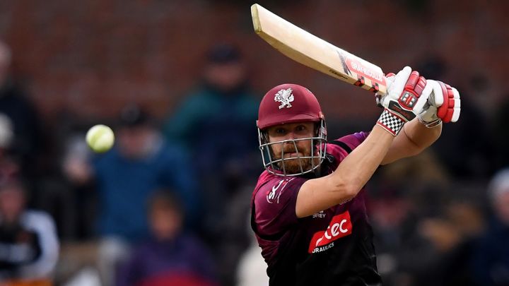 James Hildreth admits to bittersweet feeling after Somerset win last Lord's final