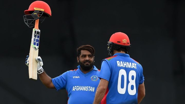 Shahzad ton as Afghanistan tune up for World Cup with series-levelling victory