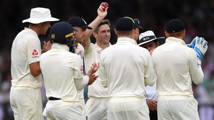 Chris Woakes and Stuart Broad wreck Ireland dream in a session