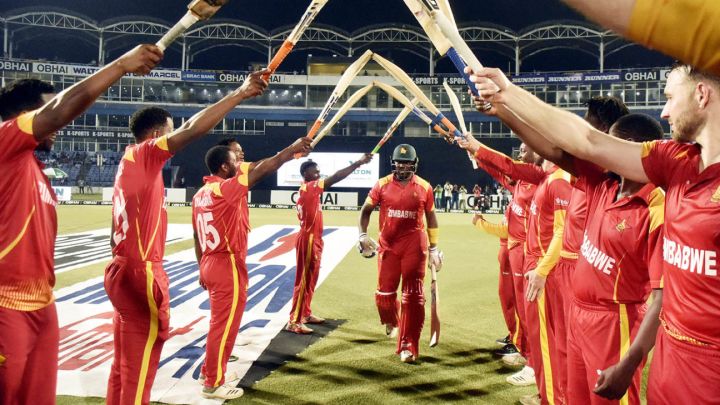 Hamilton Masakadza bids farewell with match-winning 71
