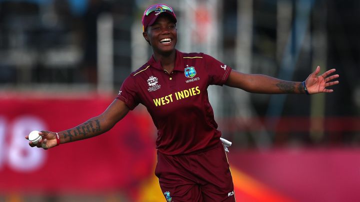 Chinelle Henry rested for first two ODIs against Pakistan Women