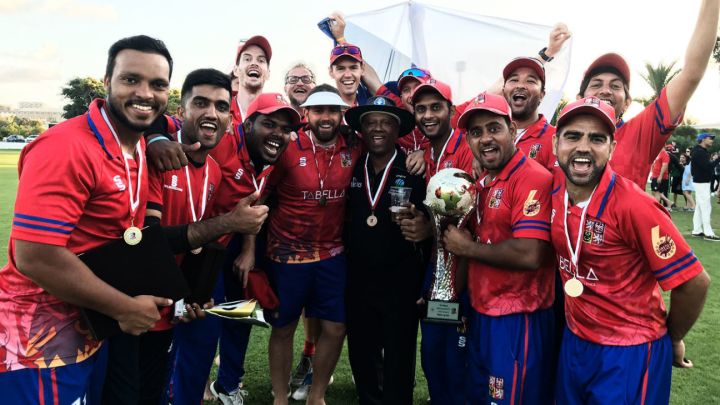 The day Czech Republic held four world records in cricket