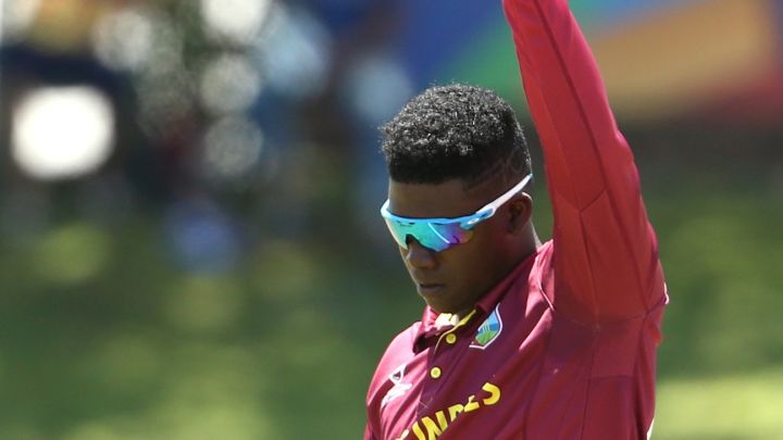 Patrick and Nedd clinch thriller for the West Indies; Nigeria, Canada win