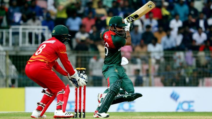 Liton Das, bowlers help Bangladesh clinch series
