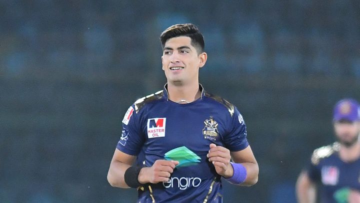 Naseem Shah set to move to Islamabad United from Quetta Gladiators