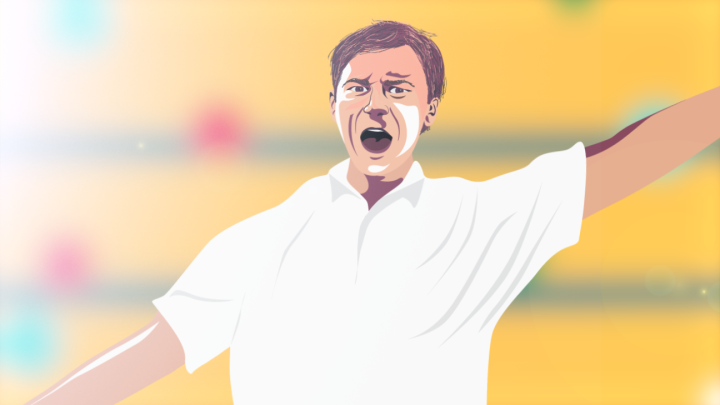 The balls of the century, No. 5: Dale Steyn to Michael Vaughan