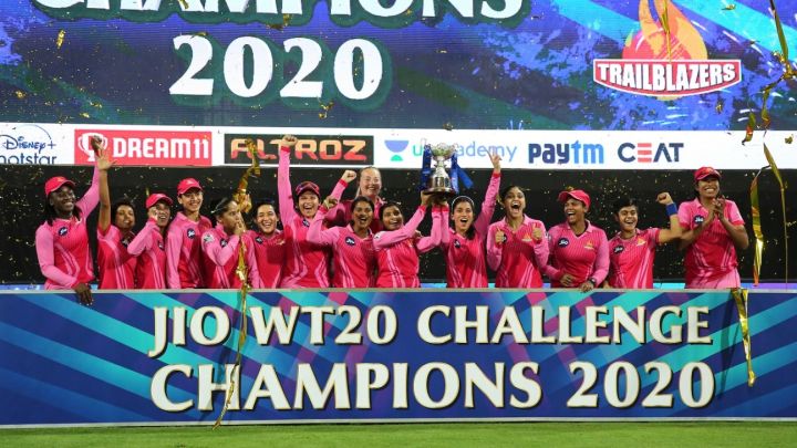 Women's T20 Challenge 2020 logs 'record-breaking viewership', 147% rise in viewing minutes