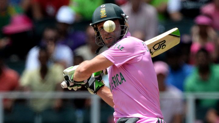 Ollie Pope: 'AB de Villiers was in this ridiculous zone where he had no doubts, no worries'