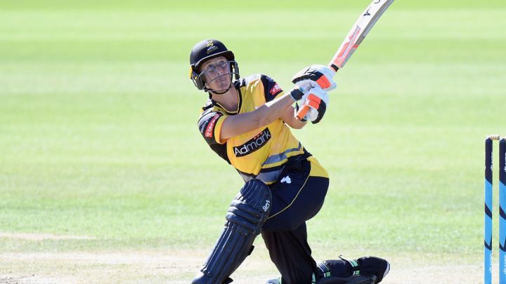 Sophie Devine sets new T20 record with 36-ball century