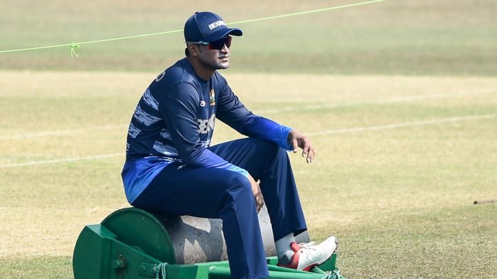 'Didn't think it would turn out like this' - Shakib after 0-2 Test series defeat