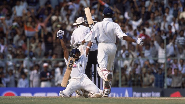 India. Australia. Chennai. 2001