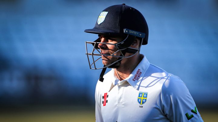 David Bedingham: 'The main thing for me is to play Test cricket and see if I can cope or not'