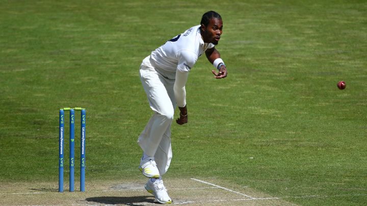 Jofra Archer goes wicketless on low-key return to the day job for Sussex seconds