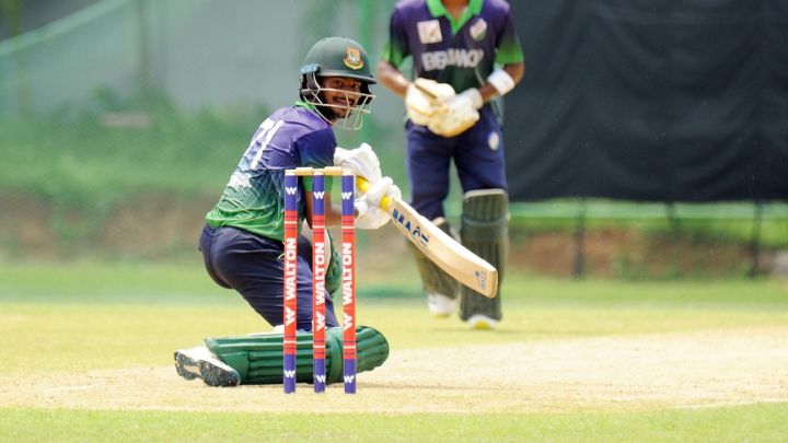 Joy, Rahim and fast bowlers shine after first six rounds of the Dhaka Premier League