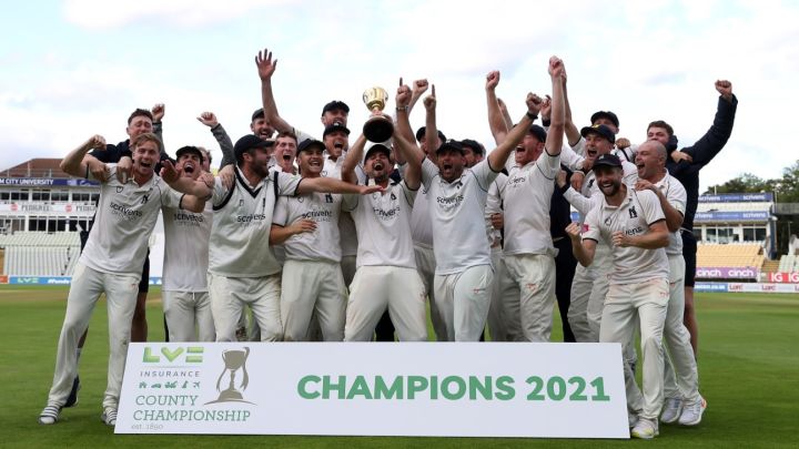 County Championship A County Championship Classic Kents Unbelievable Fightback - 1ymexaa