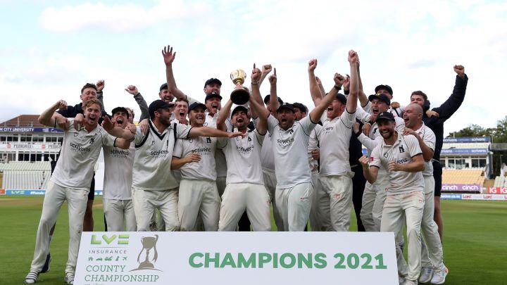 County Championship to return to two divisions from 2022