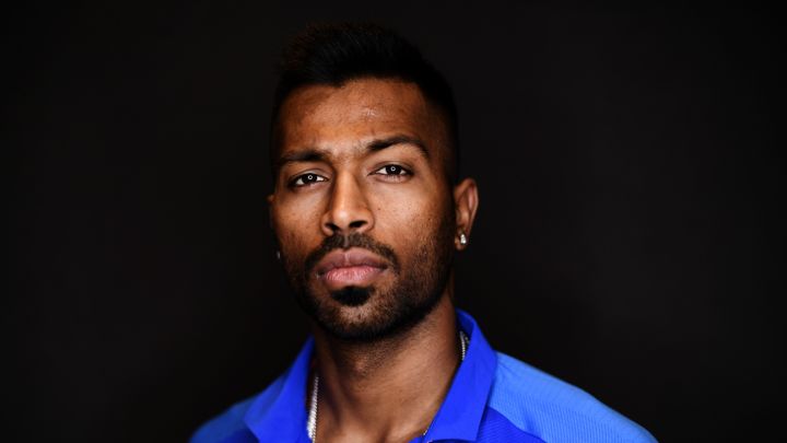 Hardik Pandya: 'When I am on the ground, I believe nothing's impossible. I don't feel fear' 