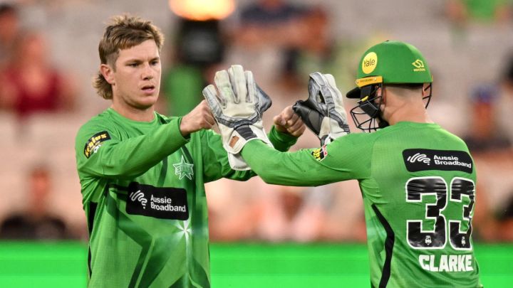 Melbourne Stars' Zampa requests trade to crosstown rivals Renegades