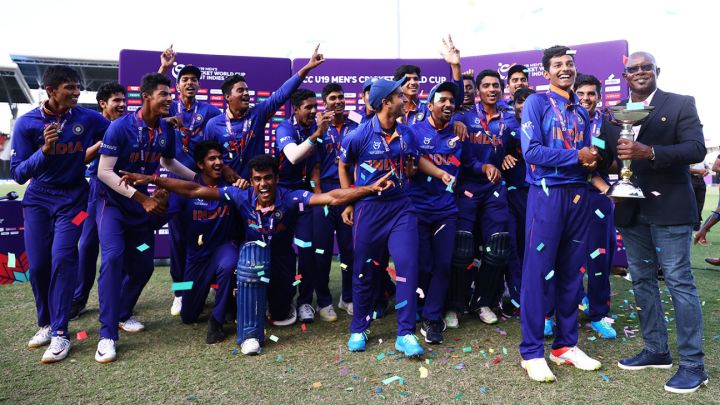 2024 अंडर-19 विश्व कप में भारत का पहला मुक़ाबला बांग्लादेश के ख़िलाफ़