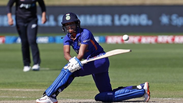 Harmanpreet credits team psychologist for bringing her out of her 'shell'