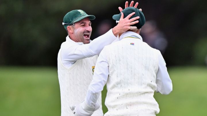 Leading through a storm: One year of South Africa Test captain Dean Elgar 