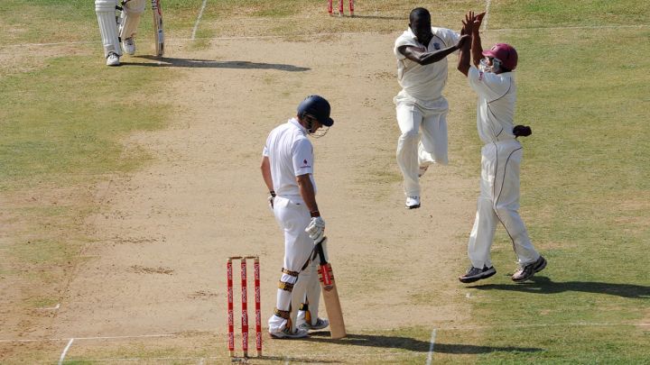 ESPNcricinfo Awards 2009 Test bowling winner: Jerome Taylor swings us back to the '80s
