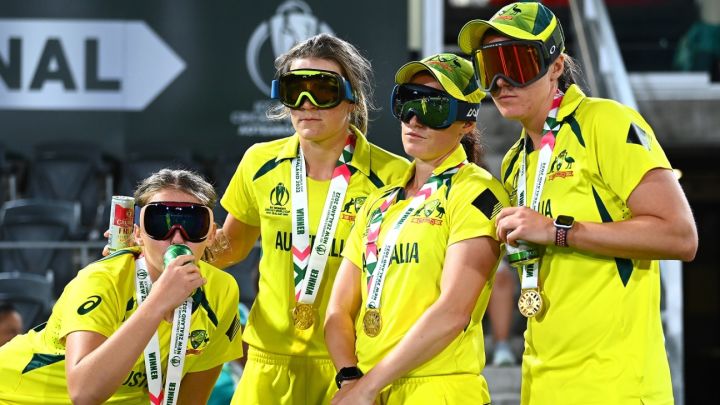 Australia women conquer all, Ireland punch above their weight, Pakistan stumble at the finish