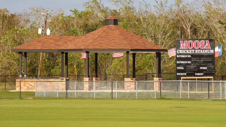Moosa Stadium: USA's newest ODI venue a Texas-sized dream come true