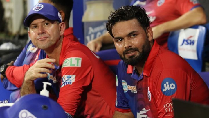 Ponting wants Pant to be around Delhi Capitals team during IPL 2023
