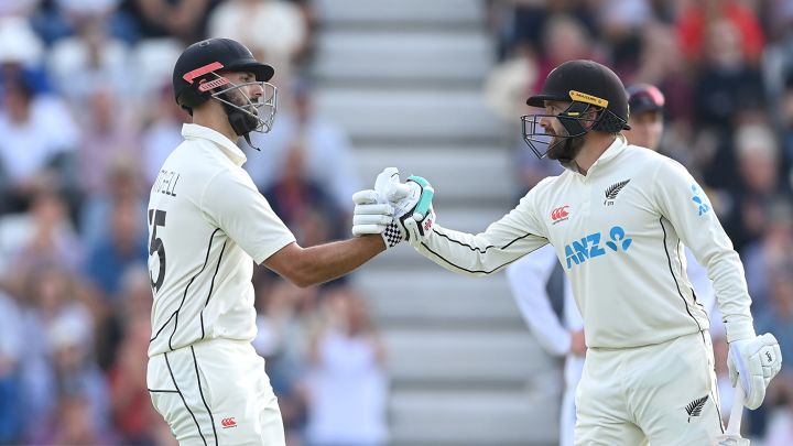 What's the most runs by a partnership pair in any Test series?