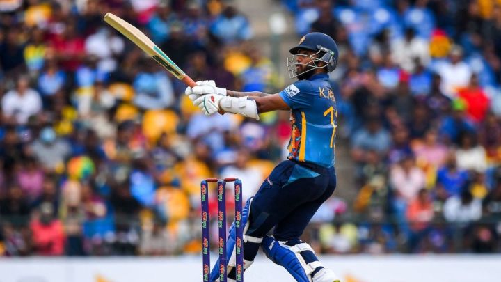 Kusal Mendis takes Reds to victory after Theekshana's bowling impact