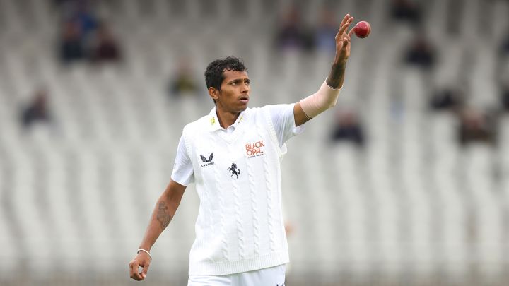 Navdeep Saini ruled out of Duleep Trophy and New Zealand A one-day series