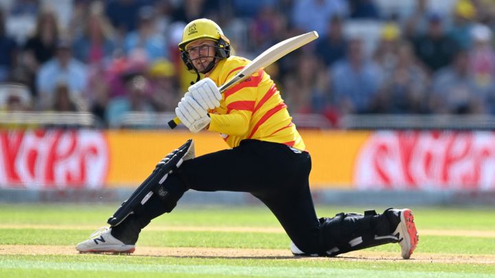 Colin Munro joins Notts Outlaws for 2023 Blast