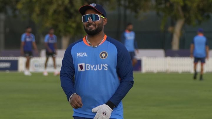 Pant released from ODI squad in Bangladesh