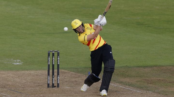 Southern Brave hold on in face of Nat Sciver onslaught to book final berth