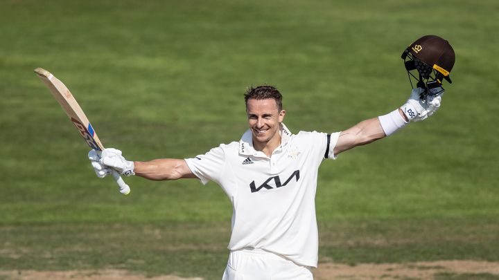 Tom Curran steps away from red-ball cricket to focus on white-ball opportunities