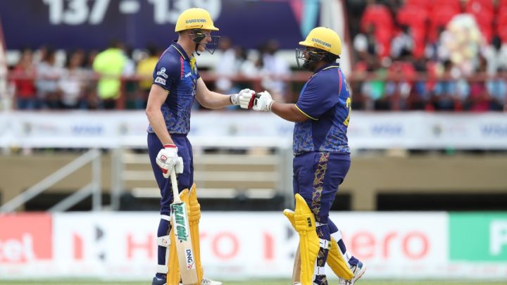 Role clarity among reasons why Royals are ruling CPL 2022