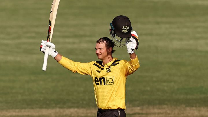 Philippe century helps Western Australia start title defence with victory