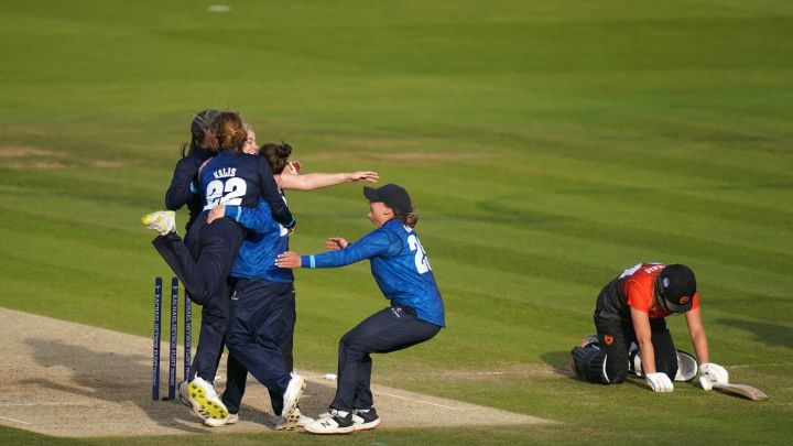 Lauren Winfield-Hill, Linsey Smith to the fore as Northern Diamonds break duck in thrilling final