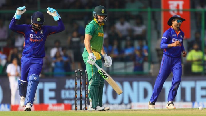 Stats - India's shortest ODI at home, SA's third-biggest defeat