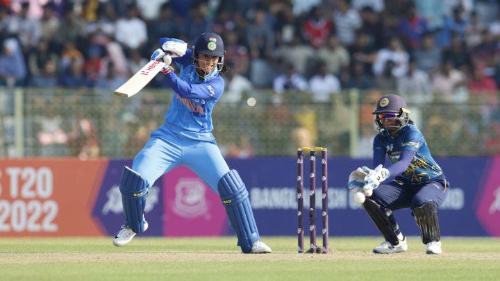 Renuka and Mandhana guide India to seventh Asia Cup title