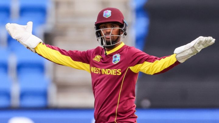 'This is not going to stop me, I'm going to continue to learn' - Nicholas Pooran