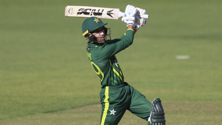 Haris to lead Pakistan A in Emerging Asia Cup in Sri Lanka