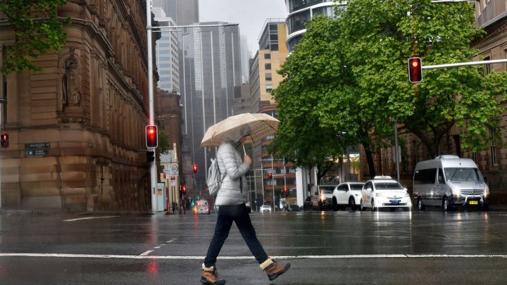 In Australia, the weather is not quite fine, and the fines bite