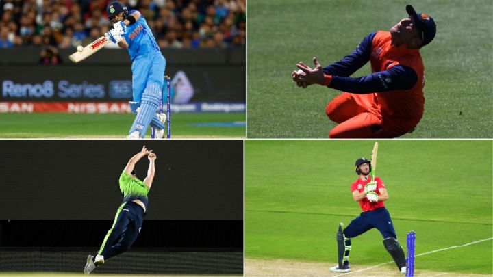 VOTE - Your favourite moment of the 2022 T20 World Cup