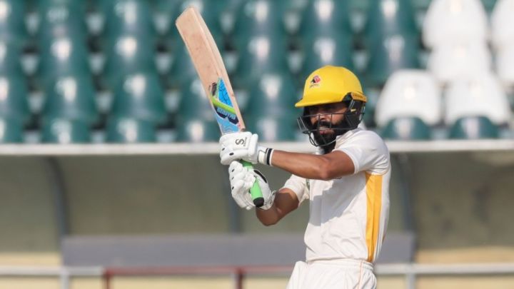 Fawad Alam, Asif Mehmood rescue Sindh with strong eighth-wicket stand