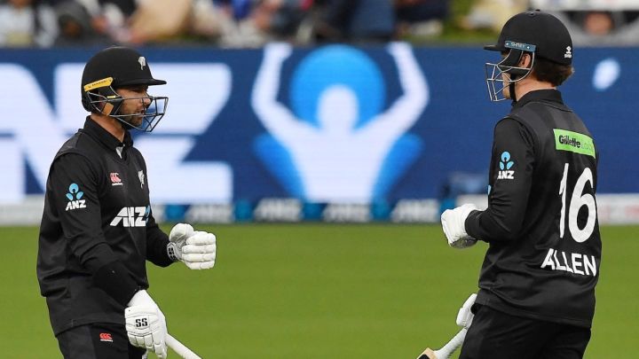 New Zealand take ODI series 1-0 after yet another no-result