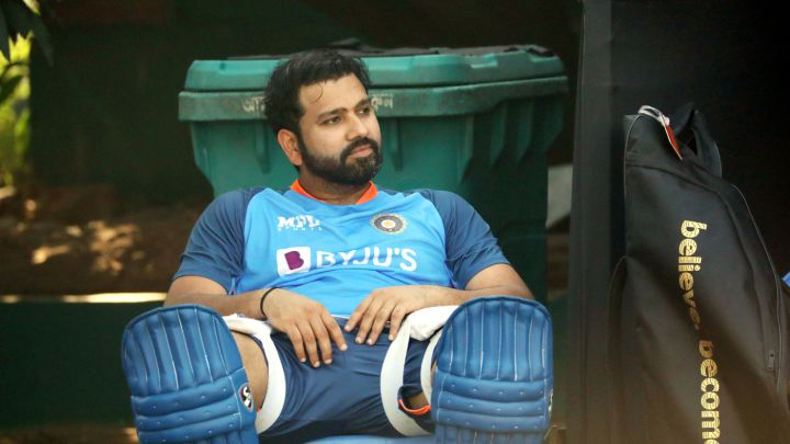 Rohit on the ODI World Cup: We can't think so far ahead